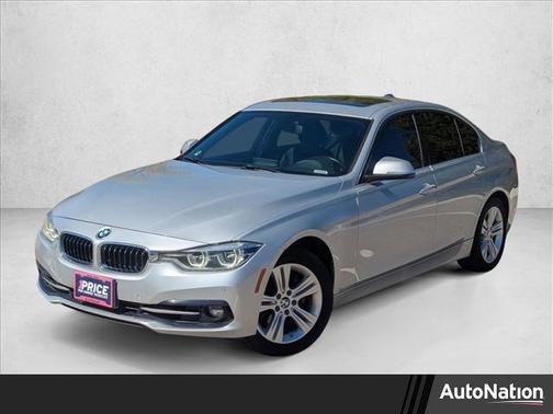 2017 BMW 330 xDrive