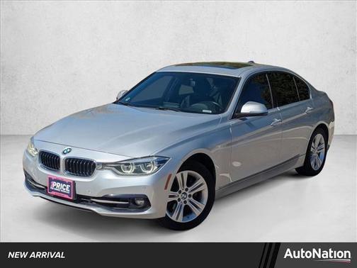 2017 BMW 330 xDrive