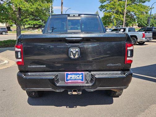 2020 RAM 2500 Laramie Crew Cab 4X4 6'4' Box