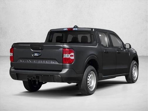 Shadow Black 2026 Ford Maverick XL