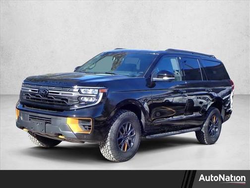 2026 Ford Expedition Tremor