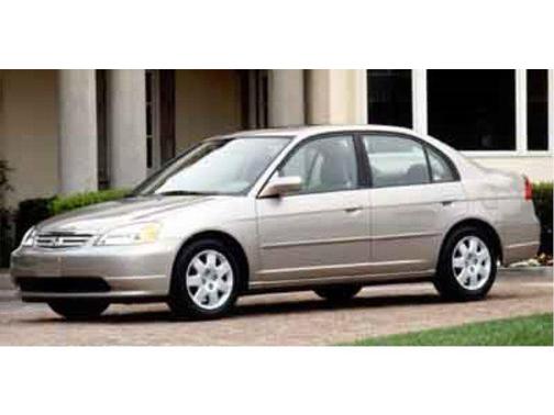 2002 Honda Civic EX