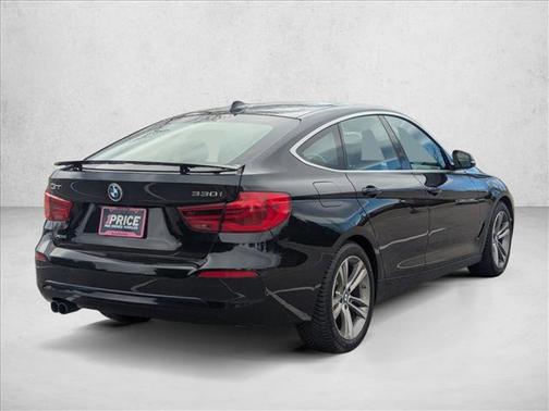 2017 BMW 330 Gran Turismo xDrive