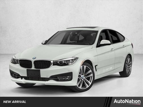 2017 BMW 330 Gran Turismo xDrive