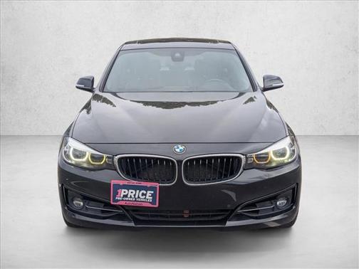 2017 BMW 330 Gran Turismo xDrive