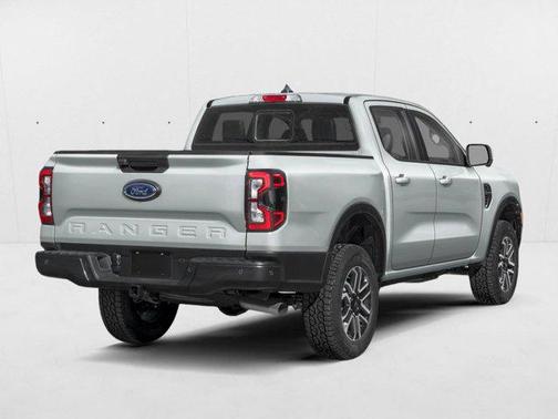 Avalanche 2026 Ford Ranger LARIAT