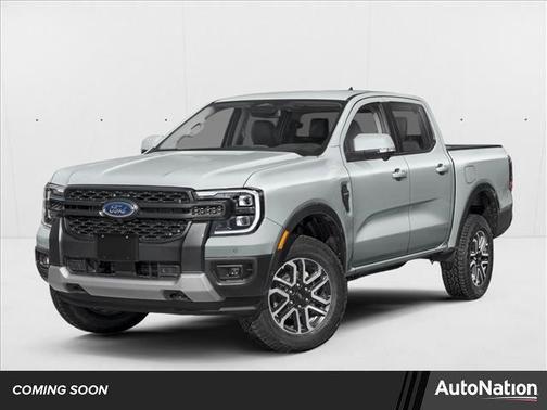 Avalanche 2026 Ford Ranger LARIAT