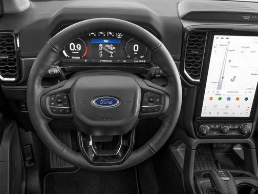 Avalanche 2026 Ford Ranger LARIAT