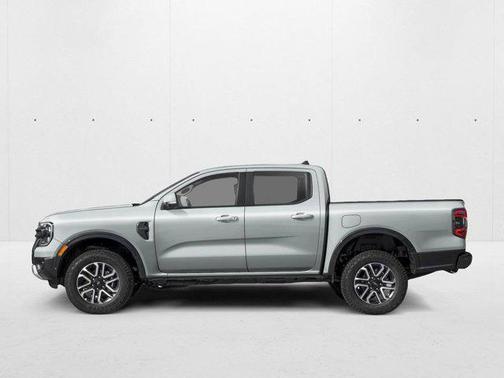 Avalanche 2026 Ford Ranger LARIAT
