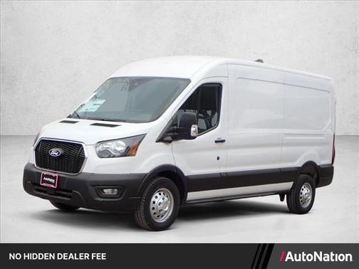 Oxford White 2026 Ford Transit-250 Base