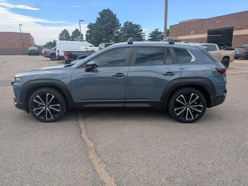 2023 Mazda CX-50 2.5 Turbo