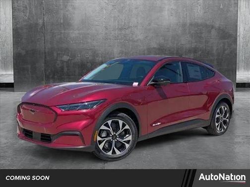 2025 Ford Mustang Mach-E Premium