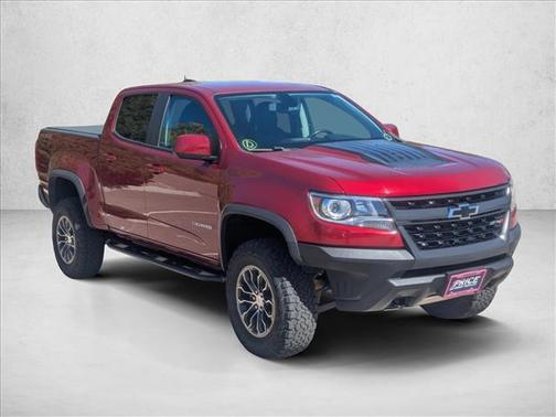2018 Chevrolet Colorado ZR2
