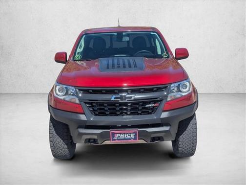 2018 Chevrolet Colorado ZR2