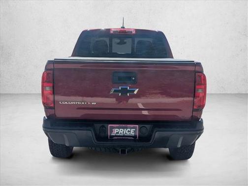 2018 Chevrolet Colorado ZR2