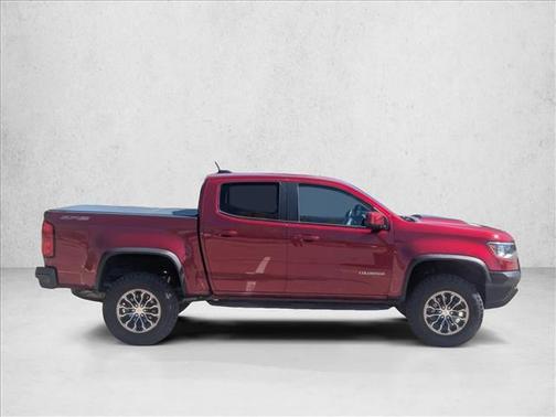 2018 Chevrolet Colorado ZR2