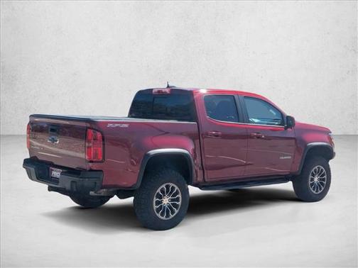 2018 Chevrolet Colorado ZR2