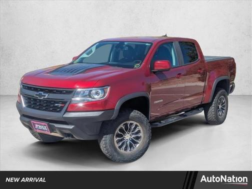 2018 Chevrolet Colorado ZR2