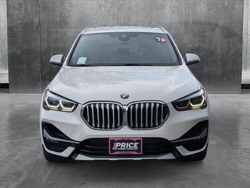 2020 BMW X1 sDrive28i