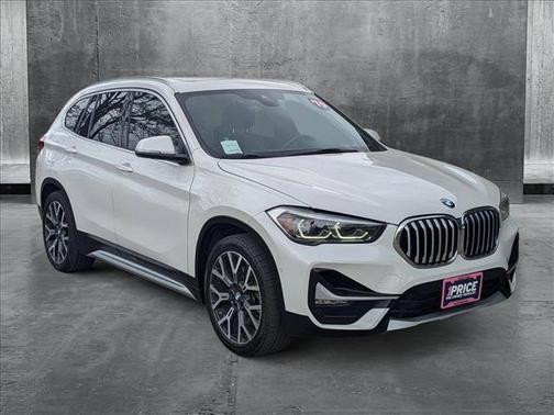 2020 BMW X1 sDrive28i