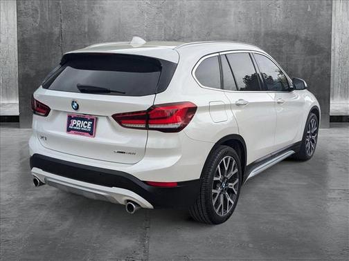 2020 BMW X1 sDrive28i
