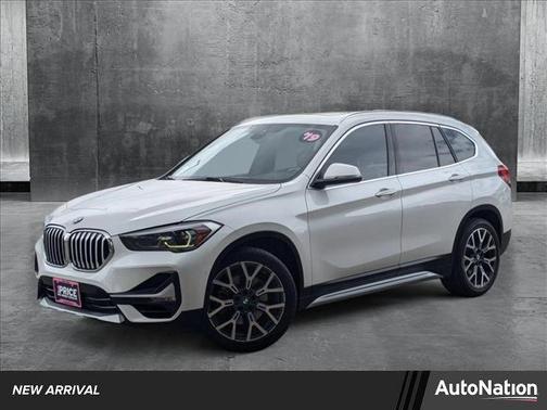 2020 BMW X1 sDrive28i