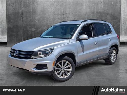 2017 Volkswagen Tiguan 2.0T S