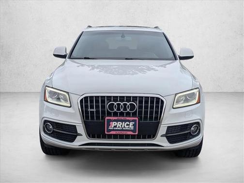 2017 Audi Q5 2.0T Premium Plus