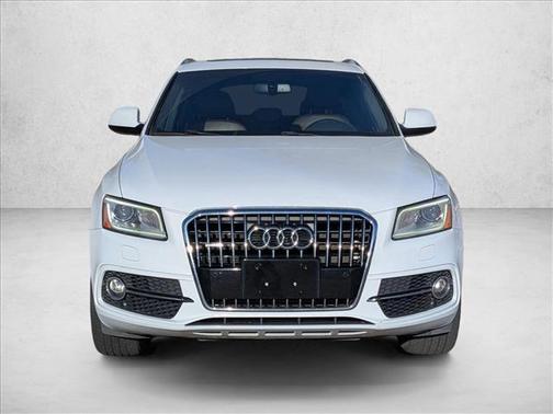 2017 Audi Q5 2.0T Premium Plus