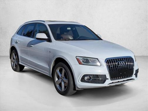 2017 Audi Q5 2.0T Premium Plus