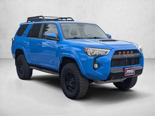 2019 Toyota 4Runner TRD Pro