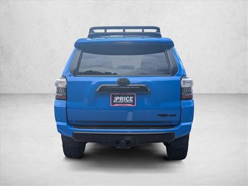 2019 Toyota 4Runner TRD Pro