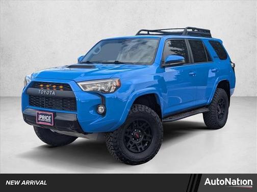 2019 Toyota 4Runner TRD Pro
