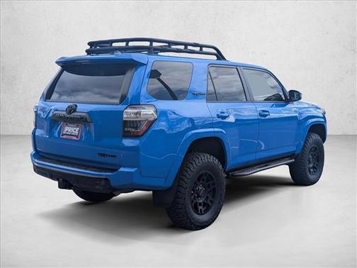 2019 Toyota 4Runner TRD Pro