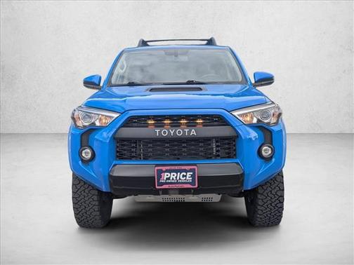 2019 Toyota 4Runner TRD Pro