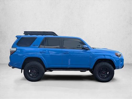 2019 Toyota 4Runner TRD Pro