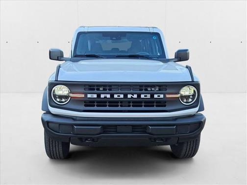 2025 Ford Bronco Base 4 Door 4x4