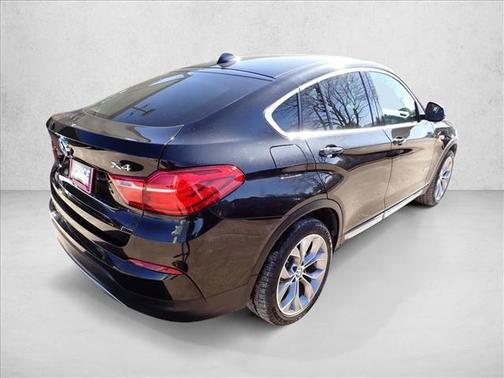 2017 BMW X4 xDrive 28i