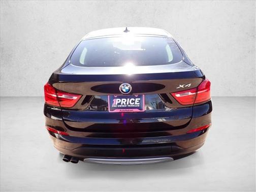 2017 BMW X4 xDrive 28i