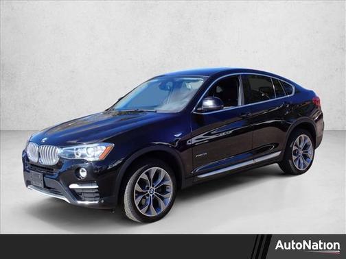 2017 BMW X4 xDrive 28i
