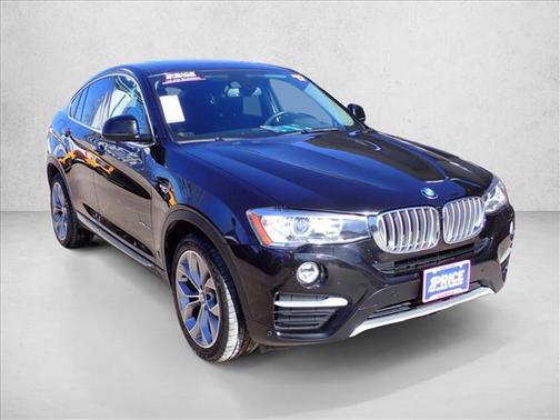 2017 BMW X4 xDrive 28i