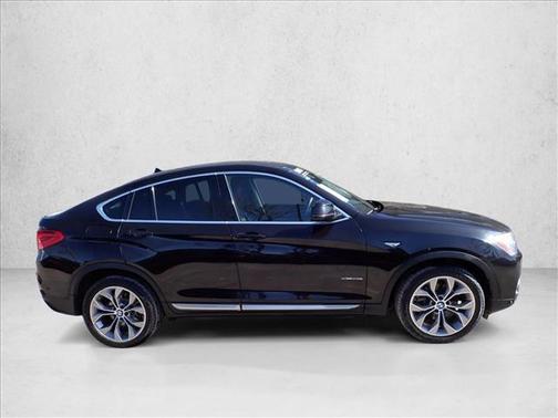 2017 BMW X4 xDrive 28i