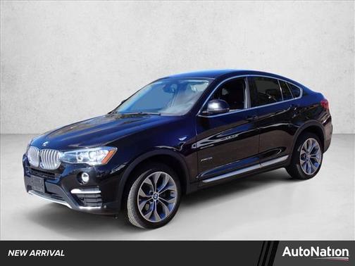 2017 BMW X4 xDrive 28i