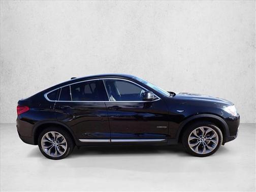 2017 BMW X4 xDrive 28i