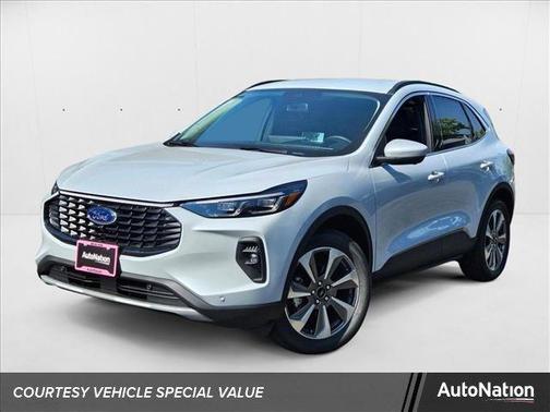 2025 Ford Escape Platinum