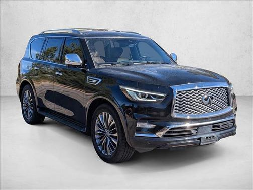 2021 INFINITI QX80 SENSORY AWD