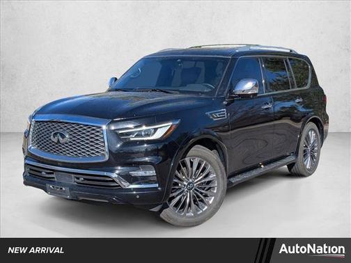 2021 INFINITI QX80 SENSORY AWD
