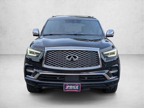 2021 INFINITI QX80 SENSORY AWD