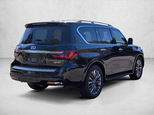 2021 INFINITI QX80 SENSORY AWD