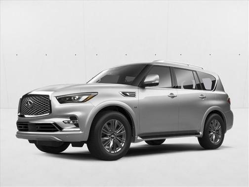 2021 INFINITI QX80 SENSORY AWD